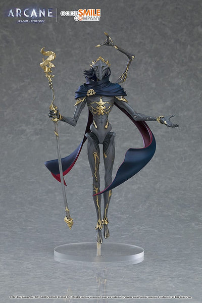 Arcane Pop Up Parade PVC SP Statue Champion Viktor 20cm - Scale Statue - Good Smile Company - Hobby Figures UK