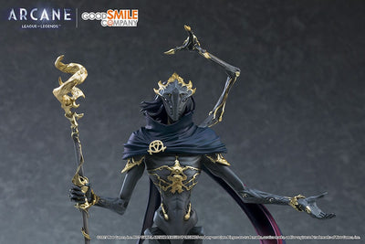Arcane Pop Up Parade PVC SP Statue Champion Viktor 20cm - Scale Statue - Good Smile Company - Hobby Figures UK