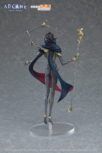 Arcane Pop Up Parade PVC SP Statue Champion Viktor 20cm - Scale Statue - Good Smile Company - Hobby Figures UK