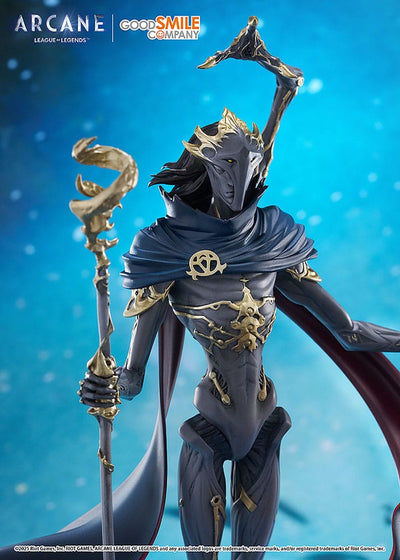 Arcane Pop Up Parade PVC SP Statue Champion Viktor 20cm - Scale Statue - Good Smile Company - Hobby Figures UK