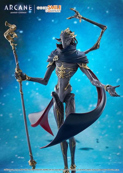 Arcane Pop Up Parade PVC SP Statue Champion Viktor 20cm - Scale Statue - Good Smile Company - Hobby Figures UK