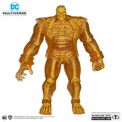 Arham City DC Multiverse Action Figure 2-Pack Batman & Solomon Grundy (Gold Label) 18cm - Action Figures - McFarlane Toys - Hobby Figures UK