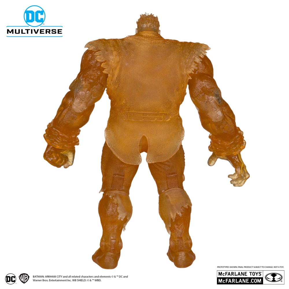 Arham City DC Multiverse Action Figure 2-Pack Batman & Solomon Grundy (Gold Label) 18cm - Action Figures - McFarlane Toys - Hobby Figures UK
