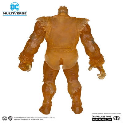 Arham City DC Multiverse Action Figure 2-Pack Batman & Solomon Grundy (Gold Label) 18cm - Action Figures - McFarlane Toys - Hobby Figures UK