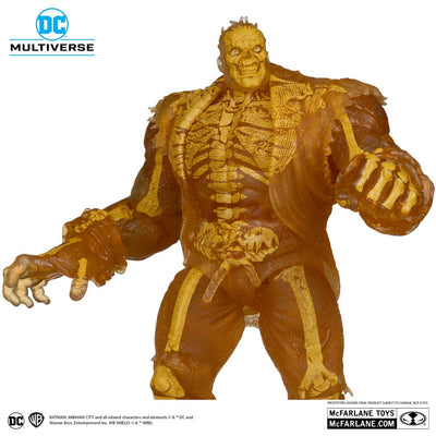 Arham City DC Multiverse Action Figure 2-Pack Batman & Solomon Grundy (Gold Label) 18cm - Action Figures - McFarlane Toys - Hobby Figures UK