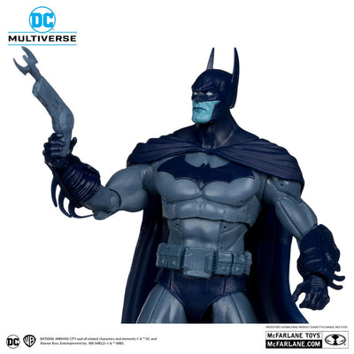 Arham City DC Multiverse Action Figure 2-Pack Batman & Solomon Grundy (Gold Label) 18cm - Action Figures - McFarlane Toys - Hobby Figures UK