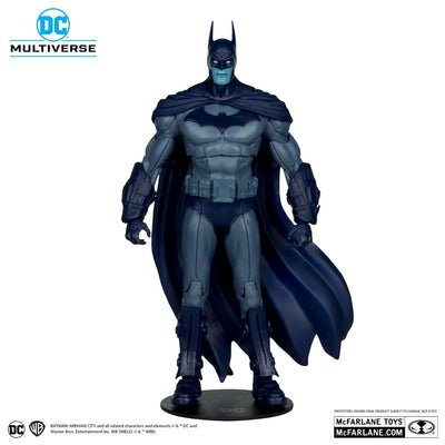 Arham City DC Multiverse Action Figure 2-Pack Batman & Solomon Grundy (Gold Label) 18cm - Action Figures - McFarlane Toys - Hobby Figures UK