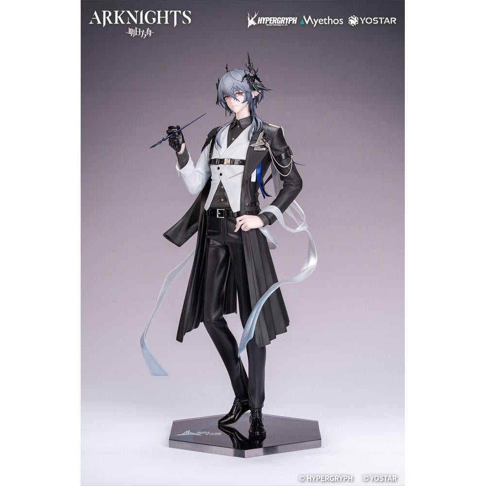 Arknights Gift+ PVC Statue 1/8 Logos: Journey of Music Ver. 24cm - Scale Statue - Myethos - Hobby Figures UK