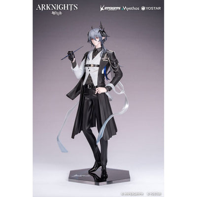 Arknights Gift+ PVC Statue 1/8 Logos: Journey of Music Ver. 24cm - Scale Statue - Myethos - Hobby Figures UK