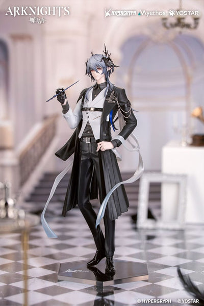 Arknights Gift+ PVC Statue 1/8 Logos: Journey of Music Ver. 24cm - Scale Statue - Myethos - Hobby Figures UK