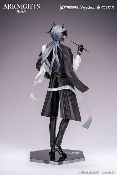 Arknights Gift+ PVC Statue 1/8 Logos: Journey of Music Ver. 24cm - Scale Statue - Myethos - Hobby Figures UK