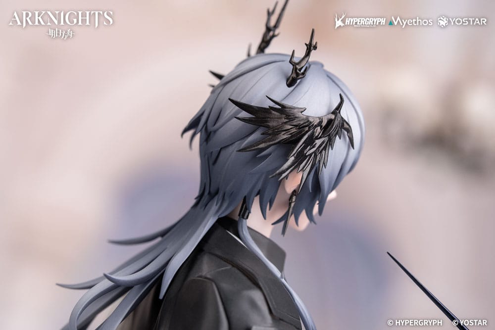 Arknights Gift+ PVC Statue 1/8 Logos: Journey of Music Ver. 24cm - Scale Statue - Myethos - Hobby Figures UK