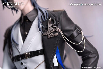 Arknights Gift+ PVC Statue 1/8 Logos: Journey of Music Ver. 24cm - Scale Statue - Myethos - Hobby Figures UK