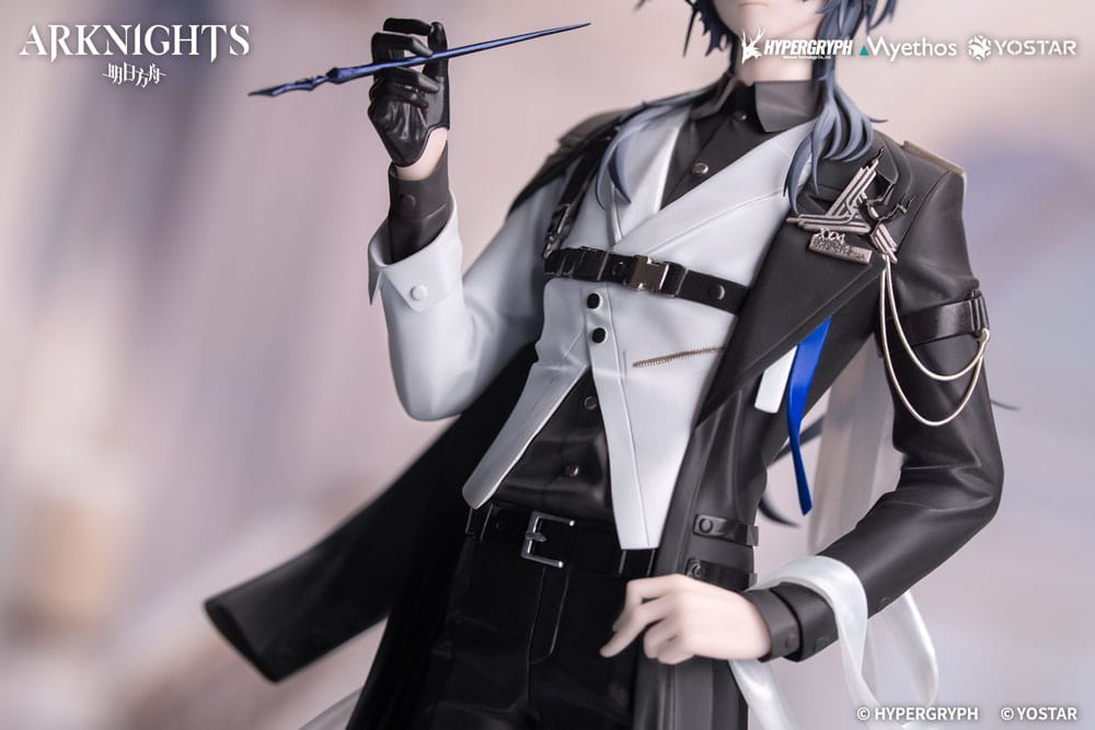 Arknights Gift+ PVC Statue 1/8 Logos: Journey of Music Ver. 24cm - Scale Statue - Myethos - Hobby Figures UK