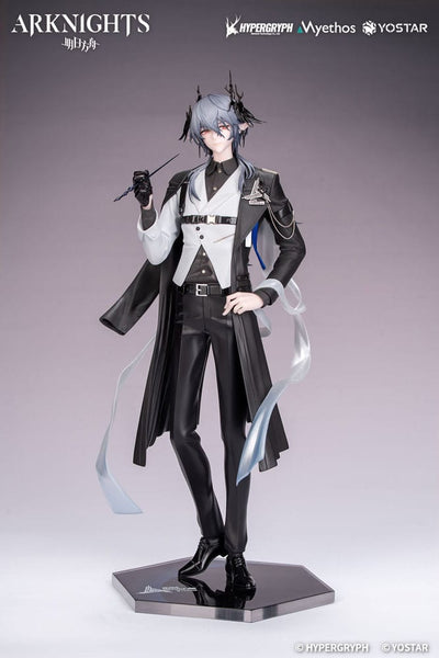 Arknights Gift+ PVC Statue 1/8 Logos: Journey of Music Ver. 24cm - Scale Statue - Myethos - Hobby Figures UK