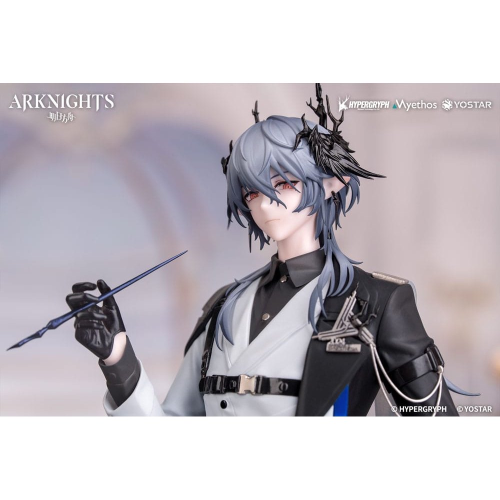 Arknights Gift+ PVC Statue 1/8 Logos: Journey of Music Ver. 24cm - Scale Statue - Myethos - Hobby Figures UK