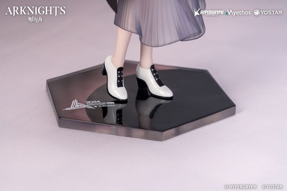Arknights Gift+ PVC Statue 1/8 Theresa: Journey of Music Ver. 22cm - Scale Statue - Myethos - Hobby Figures UK
