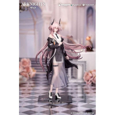 Arknights Gift+ PVC Statue 1/8 Theresa: Journey of Music Ver. 22cm - Scale Statue - Myethos - Hobby Figures UK