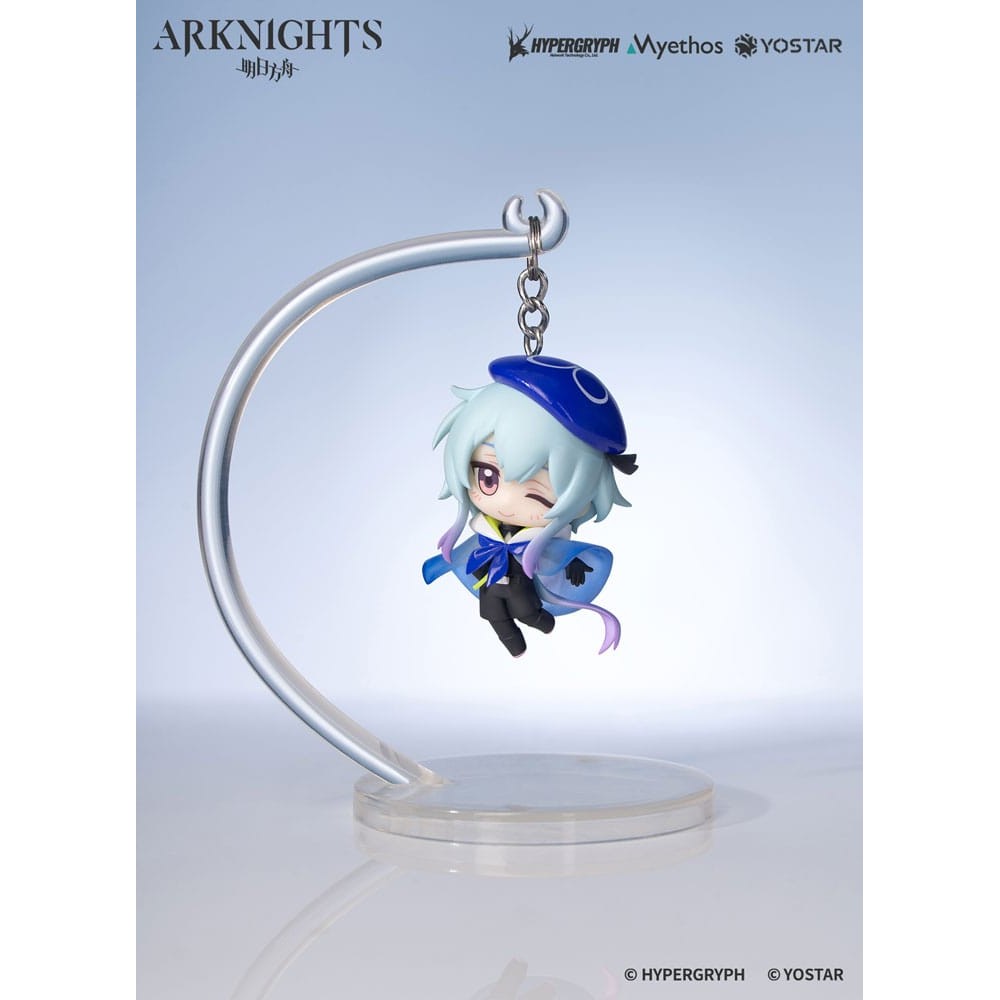 Arknights Hang On PVC Mini Statue Mizuki 5cm - Scale Statue - Myethos - Hobby Figures UK