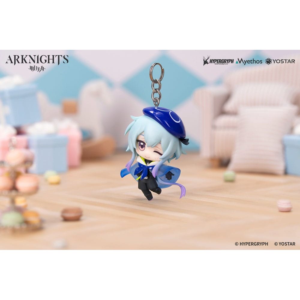 Arknights Hang On PVC Mini Statue Mizuki 5cm - Scale Statue - Myethos - Hobby Figures UK