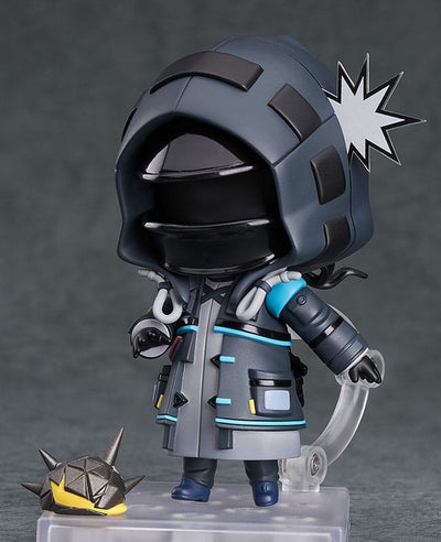 Arknights Nendoroid Action Figure Doctor 10cm (re-run) - Mini Figures - Good Smile Company - Hobby Figures UK