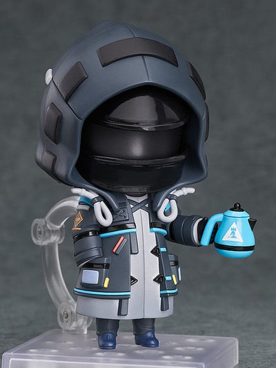Arknights Nendoroid Action Figure Doctor 10cm (re-run) - Mini Figures - Good Smile Company - Hobby Figures UK
