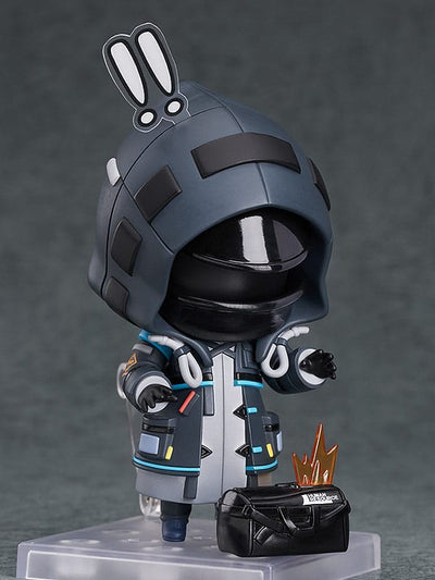 Arknights Nendoroid Action Figure Doctor 10cm (re-run) - Mini Figures - Good Smile Company - Hobby Figures UK