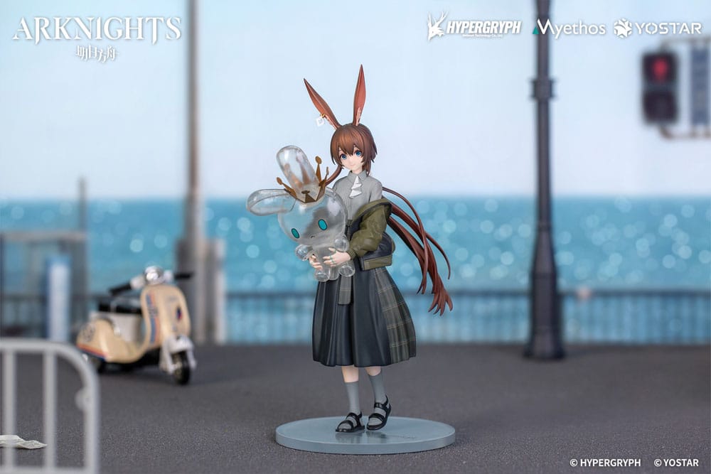 Gift+ 『アーミヤ FLOATING GEAR Ver. 1/10 』 Arknights PVC Gift+ Series Statue 1/10 Amiya: Floating Gear Ver