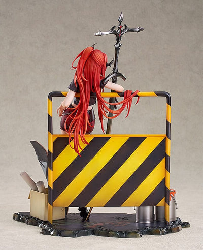 Arknights PVC Statue 1/6 Surtr: Liberte//Echec Ver. 29cm - Scale Statue - Good Smile Company - Hobby Figures UK