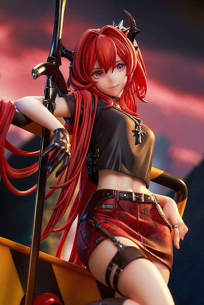 Arknights PVC Statue 1/6 Surtr: Liberte//Echec Ver. 29cm - Scale Statue - Good Smile Company - Hobby Figures UK