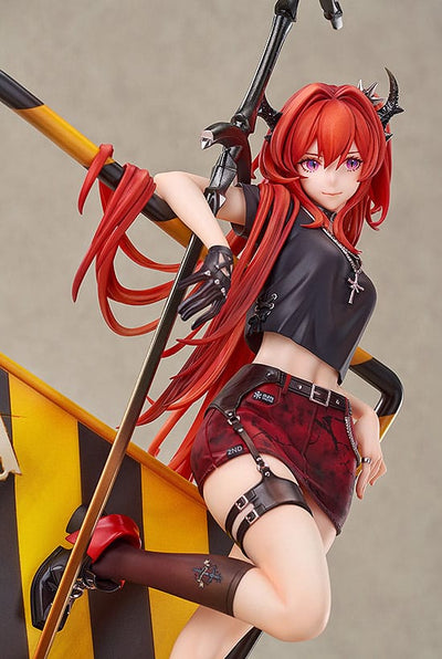 Arknights PVC Statue 1/6 Surtr: Liberte//Echec Ver. 29cm - Scale Statue - Good Smile Company - Hobby Figures UK