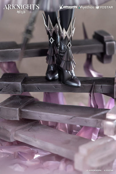 Arknights PVC Statue 1/7 Civilight Eterna 31cm - Scale Statue - Myethos - Hobby Figures UK