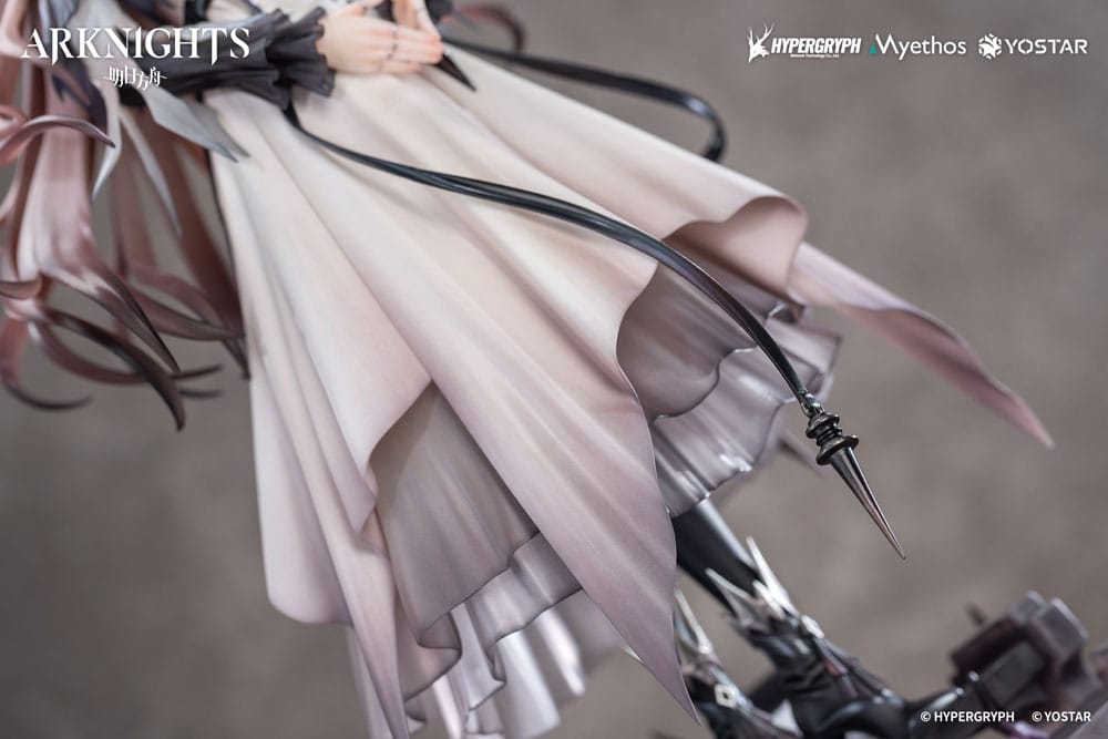 Arknights PVC Statue 1/7 Civilight Eterna 31cm - Scale Statue - Myethos - Hobby Figures UK
