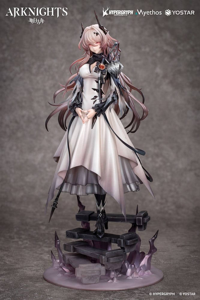 Arknights PVC Statue 1/7 Civilight Eterna 31cm - Scale Statue - Myethos - Hobby Figures UK
