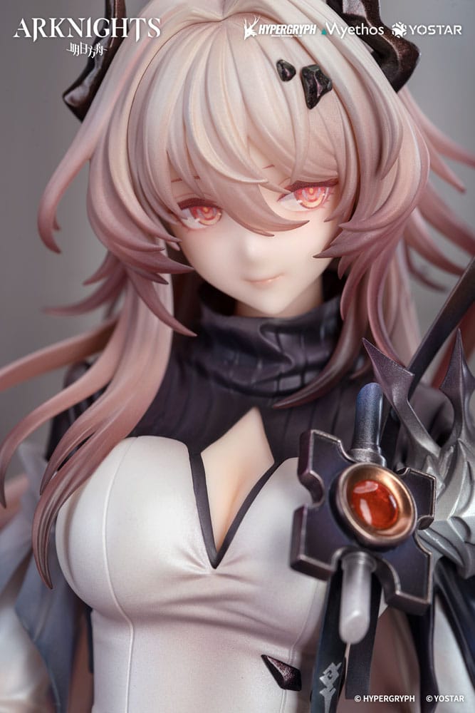 Arknights PVC Statue 1/7 Civilight Eterna 31cm - Scale Statue - Myethos - Hobby Figures UK