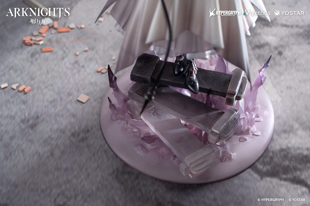 Arknights PVC Statue 1/7 Civilight Eterna 31cm - Scale Statue - Myethos - Hobby Figures UK