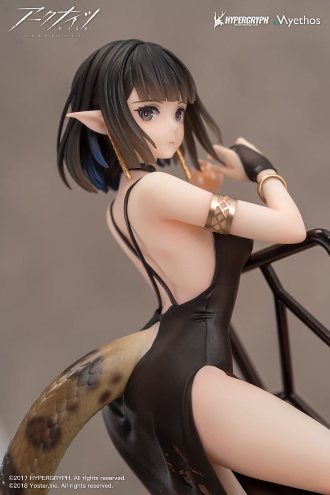 Arknights PVC Statue 1/7 Formal Dress Ver. 22cm - Scale Statue - Myethos - Hobby Figures UK