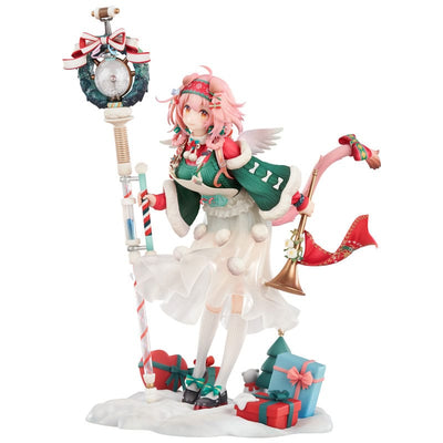 Arknights PVC Statue 1/7 Goldenglow Maiden For The Bright Night Ver. 28cm - Scale Statue - APEX - Hobby Figures UK