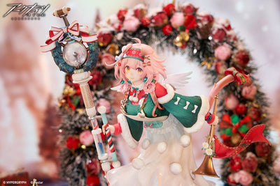 Arknights PVC Statue 1/7 Goldenglow Maiden For The Bright Night Ver. 28cm - Scale Statue - APEX - Hobby Figures UK