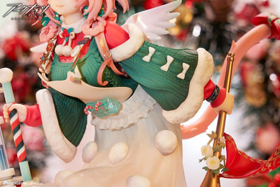 Arknights PVC Statue 1/7 Goldenglow Maiden For The Bright Night Ver. 28cm - Scale Statue - APEX - Hobby Figures UK