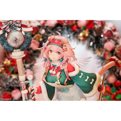 Arknights PVC Statue 1/7 Goldenglow Maiden For The Bright Night Ver. 28cm - Scale Statue - APEX - Hobby Figures UK