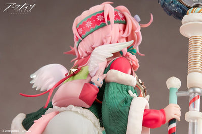 Arknights PVC Statue 1/7 Goldenglow Maiden For The Bright Night Ver. 28cm - Scale Statue - APEX - Hobby Figures UK
