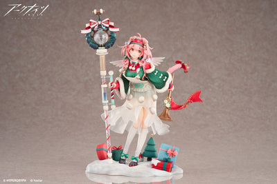 Arknights PVC Statue 1/7 Goldenglow Maiden For The Bright Night Ver. 28cm - Scale Statue - APEX - Hobby Figures UK