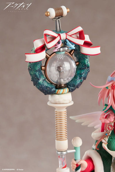 Arknights PVC Statue 1/7 Goldenglow Maiden For The Bright Night Ver. 28cm - Scale Statue - APEX - Hobby Figures UK