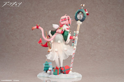 Arknights PVC Statue 1/7 Goldenglow Maiden For The Bright Night Ver. 28cm - Scale Statue - APEX - Hobby Figures UK