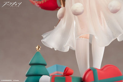 Arknights PVC Statue 1/7 Goldenglow Maiden For The Bright Night Ver. 28cm - Scale Statue - APEX - Hobby Figures UK