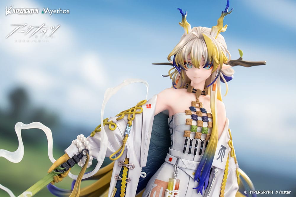 Arknights PVC Statue 1/7 Shu 27cm