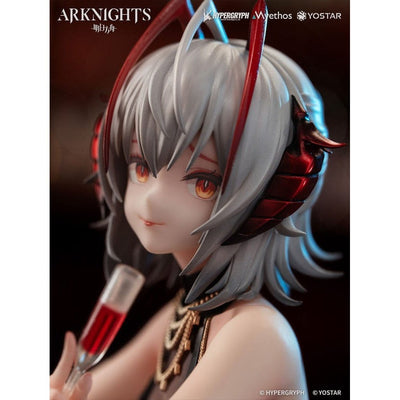 Arknights PVC Statue 1/7 W: Formal Dress Ver. 19cm - Scale Statue - Myethos - Hobby Figures UK