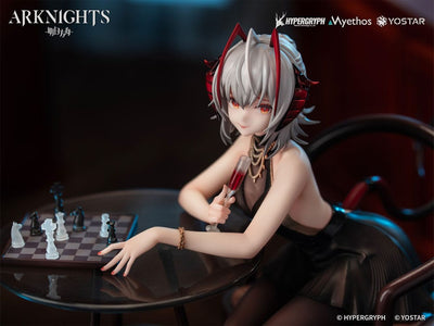 Arknights PVC Statue 1/7 W: Formal Dress Ver. 19cm - Scale Statue - Myethos - Hobby Figures UK