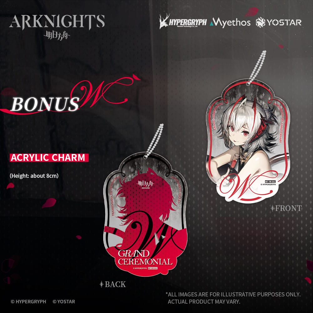 Arknights PVC Statue 1/7 W: Formal Dress Ver. 19cm - Scale Statue - Myethos - Hobby Figures UK
